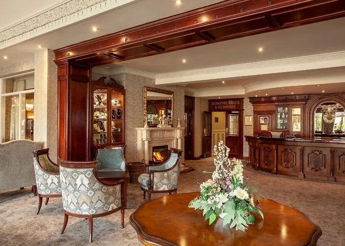 Carrickdale & Hotel 4*