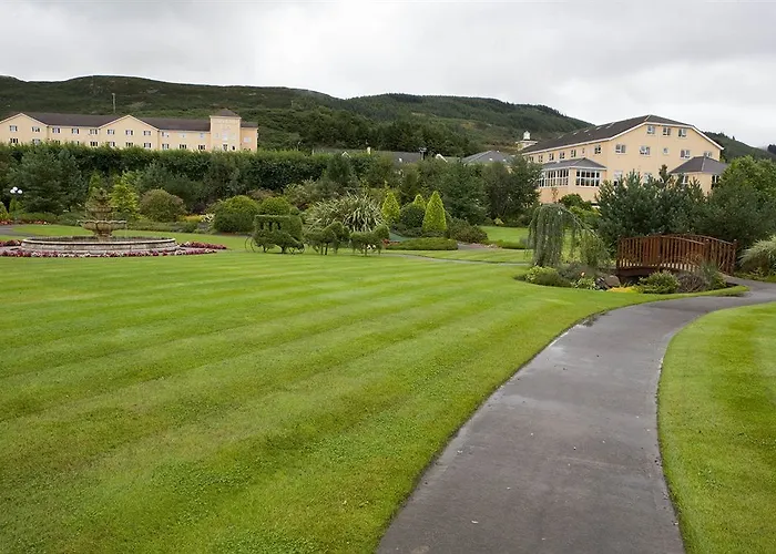 Hotel Carrickdale & 4*