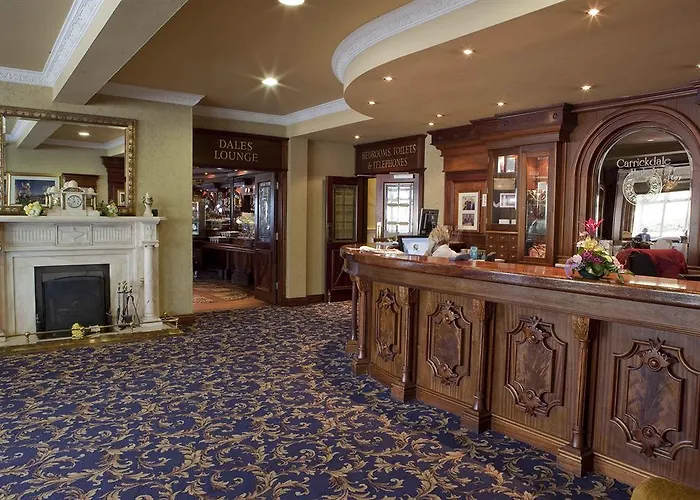 Hotel Carrickdale &