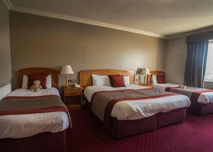 Carrickdale & Hotel